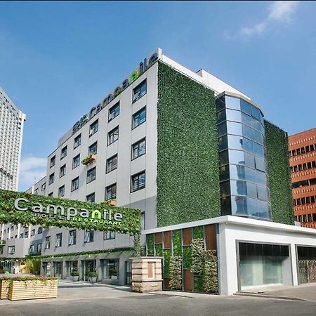 Campanile Shanghai Jing An Dış mekan fotoğraf