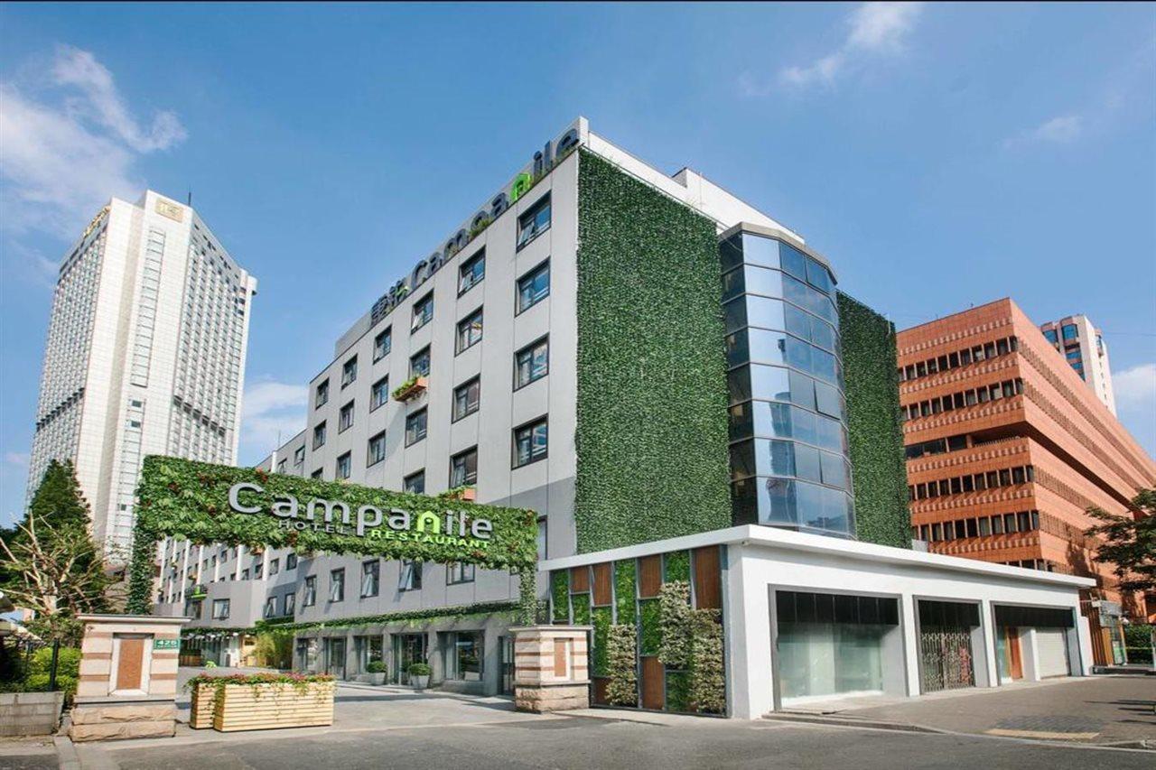 Campanile Shanghai Jing An Dış mekan fotoğraf