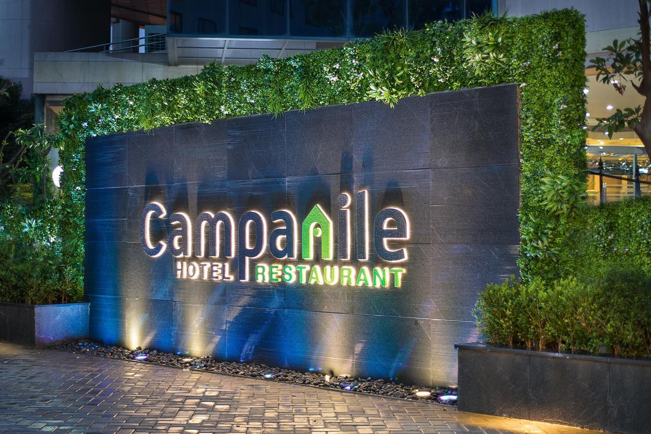 Campanile Shanghai Jing An Dış mekan fotoğraf